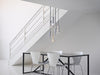 Pablo Cielo Seven Chandelier 