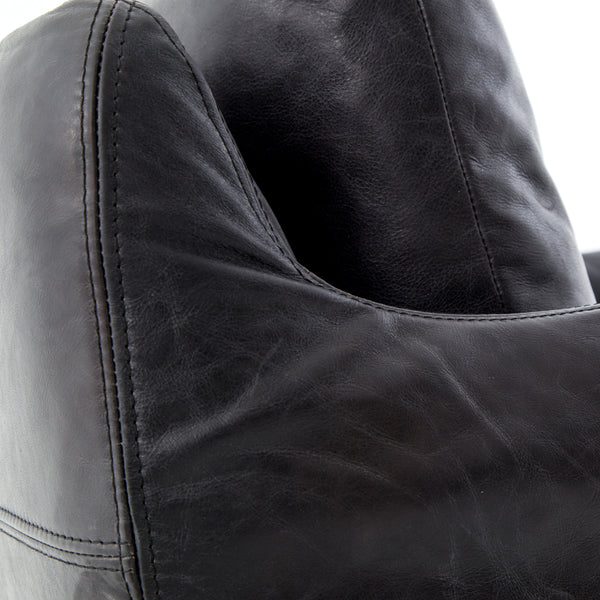 Four Hands Banks Swivel Chair