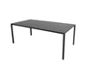 Cane-line Pure Dining Table - 200x100cm