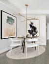 Tronk Clarke Dining Table - Circular 