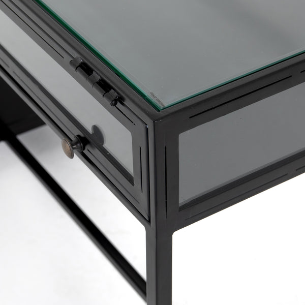 Four Hands Shadow Box Desk