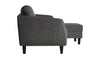 Moe's Belagio Sofa Bed w/ Chaise