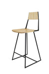 Tronk Clarkester Counter Stool 26" 