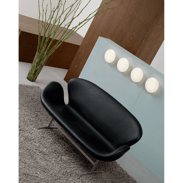 Louis Poulsen AJ Eklipta Wall Sconce - LED Small 
