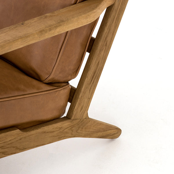 Four Hands Brooks Lounge Chair