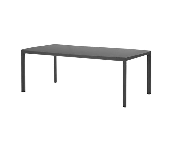 Cane-line Drop Table - 200x100cm