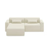 GUS Modern Mix Modular 3-Pc Sectional