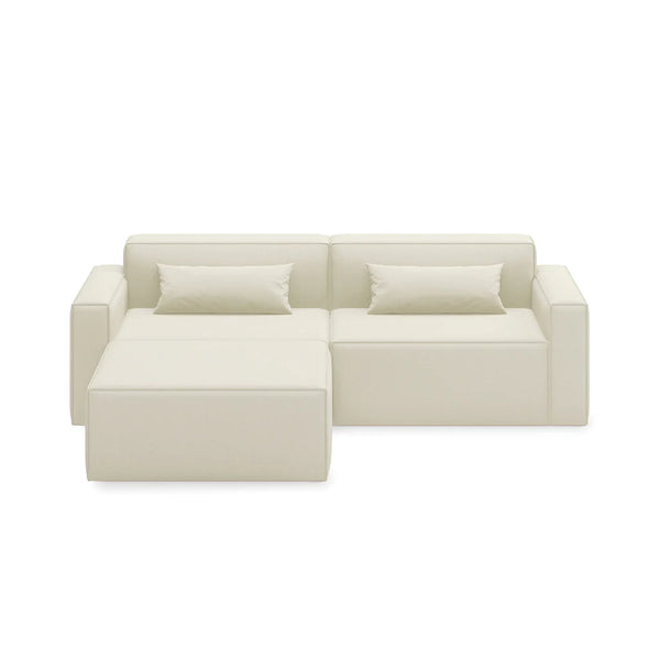 GUS Modern Mix Modular 3-Pc Sectional