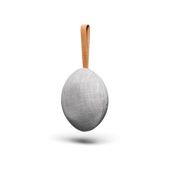 Vifa Reykjavik Bluetooth Speaker Lava Black 