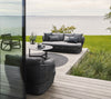 Cane-line Basket 2-Seater Sofa