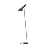 Louis Poulsen AJ Floor Lamp Aubergine 