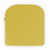 BEND Sunbrella Seat Pad Sunbrella Yellow 