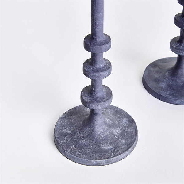 Napa Home & Garden Abacus Taper Candle Holders - Set of 3