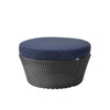 Cane-line Kingston Footstool Large