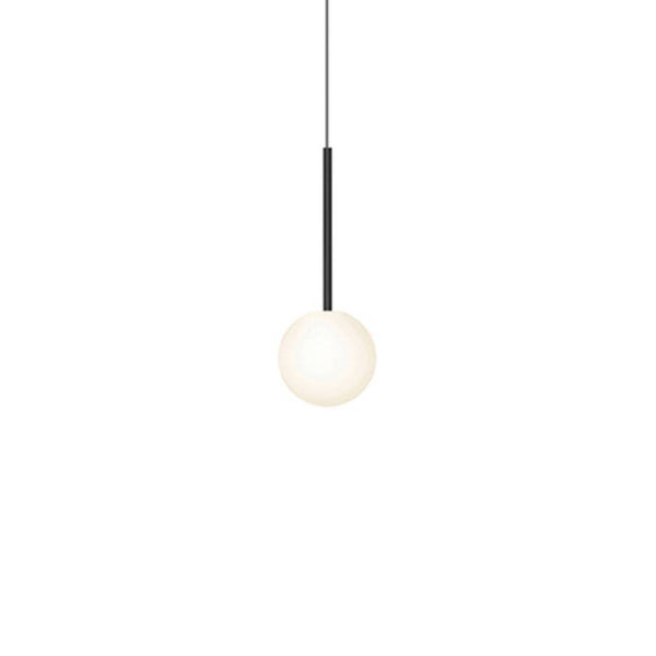 Pablo Bola Sphere Pendant Brass Size 1: 4.1 in Dia 