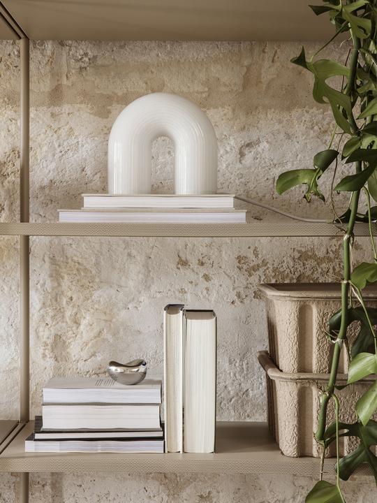 Ferm Living Punctual Solid Metal Shelf