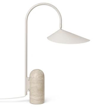 Ferm Living Arum Table Lamp Cashmere 