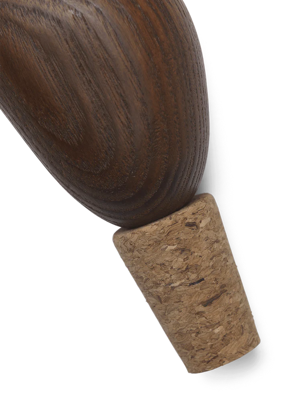 Ferm Living Cairn Wine Stoppers - Set of 2