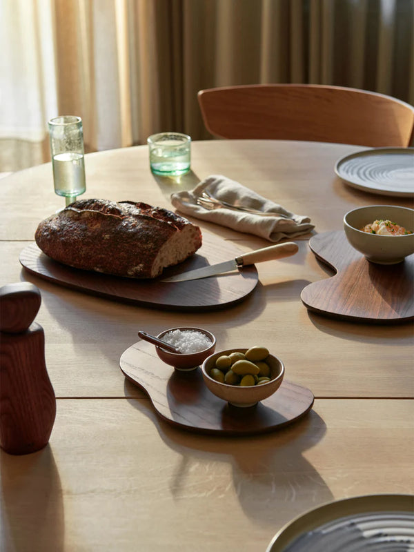 Ferm Living Cairn Cutting Boards - Set of 3