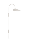 Ferm Living Arum Tall Wall Lamp Cashmere 