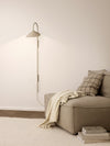 Ferm Living Arum Tall Wall Lamp 