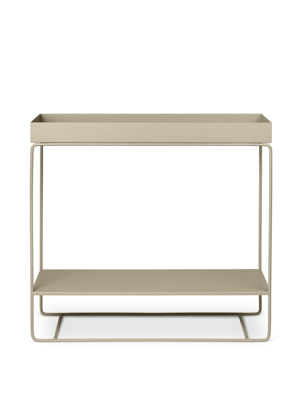 Ferm Living Plant Box Two-Tier Black 