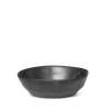 Ferm Living Flow Bowl - Small Black 