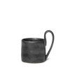 Ferm Living Flow Mug Black 