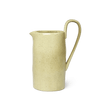 Ferm Living Flow Jug Yellow 