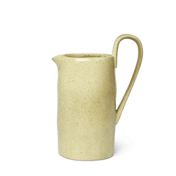 Ferm Living Flow Jug Black 