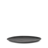 Ferm Living Flow Plate - Medium Black 