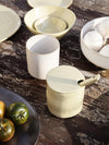 Ferm Living Flow Jam Jar with Spoon 