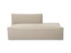 Ferm Living Catena Sofa - Open End Right