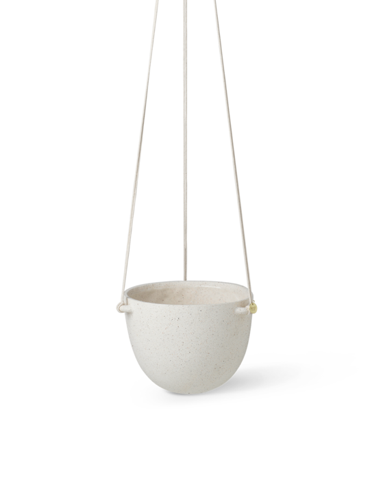 Ferm Living Speckle Hanging Pot - Large