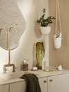 Ferm Living Speckle Hanging Pot - Large