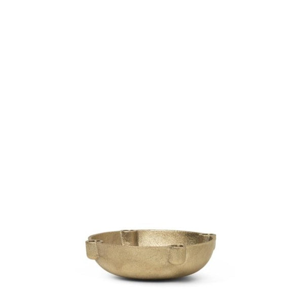 Ferm Living Bowl Candleholder
