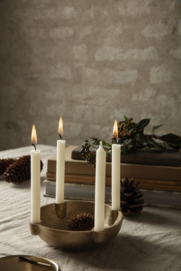 Ferm Living Bowl Candleholder