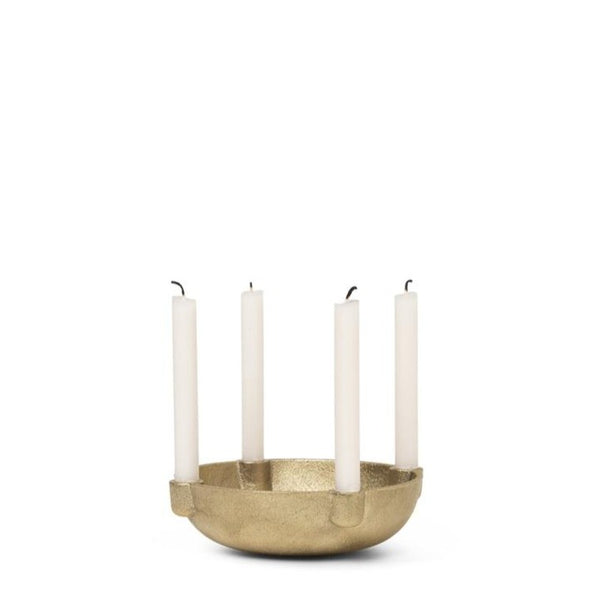 Ferm Living Bowl Candleholder