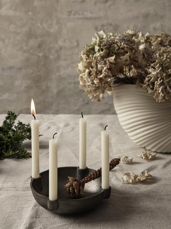 Ferm Living Bowl Candleholder