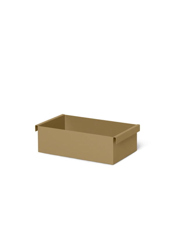 Ferm Living Plant Box Container Black 