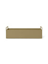 Ferm Living Plant Box - Small Olive 