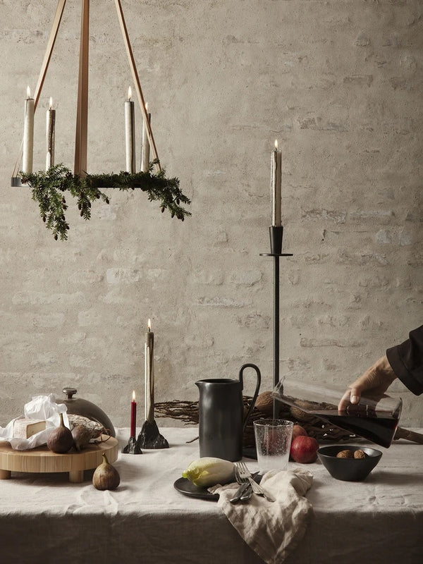 Ferm Living Hoy Candle Holder
