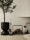 Ferm Living Port Wood Basket