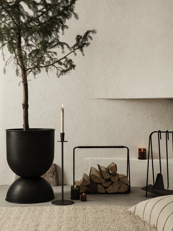 Ferm Living Port Wood Basket