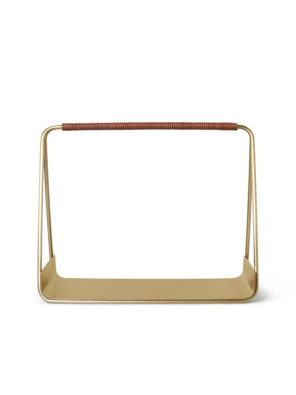 Ferm Living Port Wood Basket