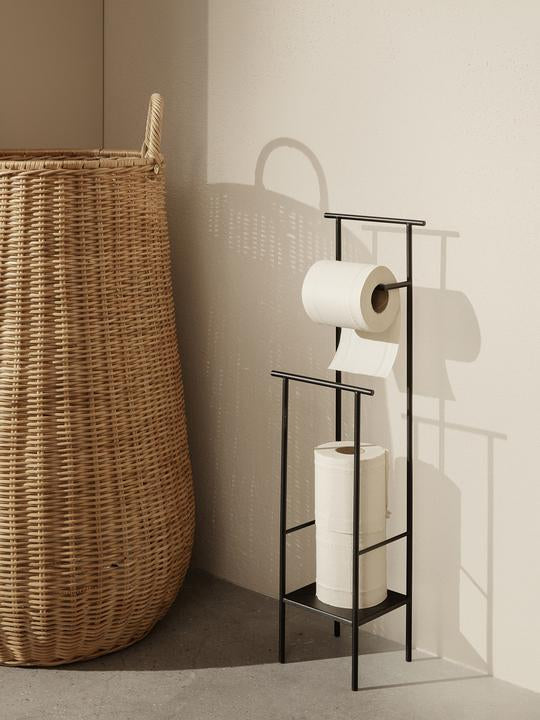 Ferm Living Dora Toilet Paper Stand