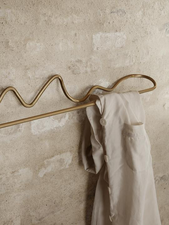 Ferm Living Curvature Towel Hanger