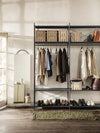 Ferm Living Punctual Solid Metal Shelf
