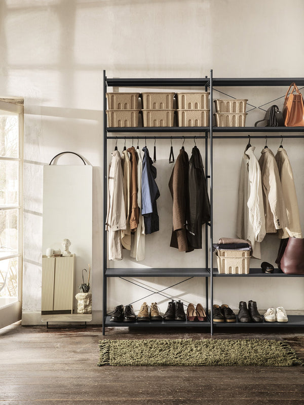 Ferm Living Punctual Solid Metal Shelf