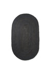 Ferm Living Eternal Jute Rug - Oval